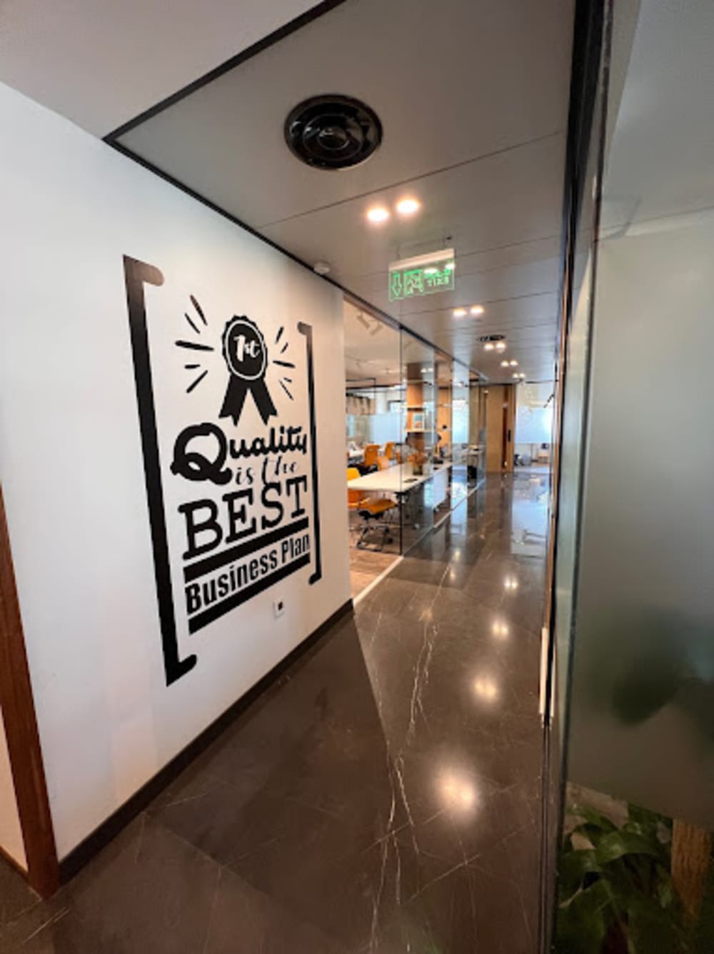 Basix Coworking Space